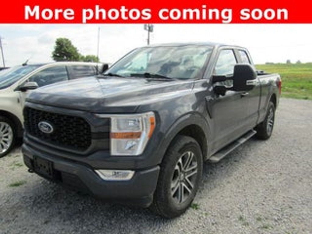 2021 Ford F-150 Lariat