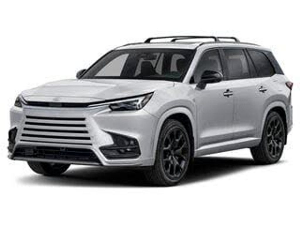 2026 Lexus TX 500H