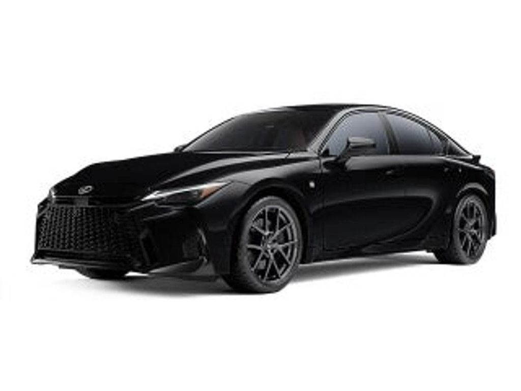 2026 Lexus IS 350 F Sport