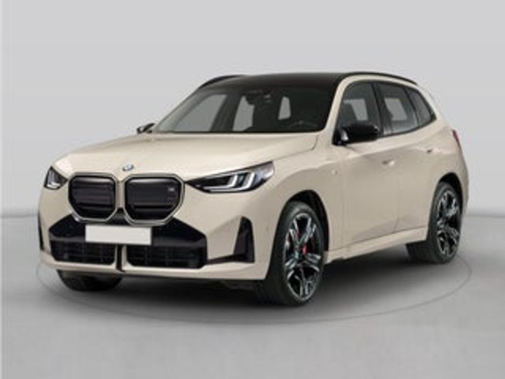 2026 BMW X3 M50I