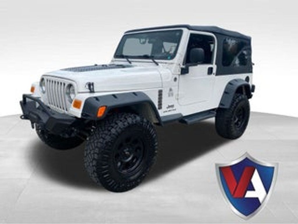 2006 Jeep Wrangler Sport Unlimited