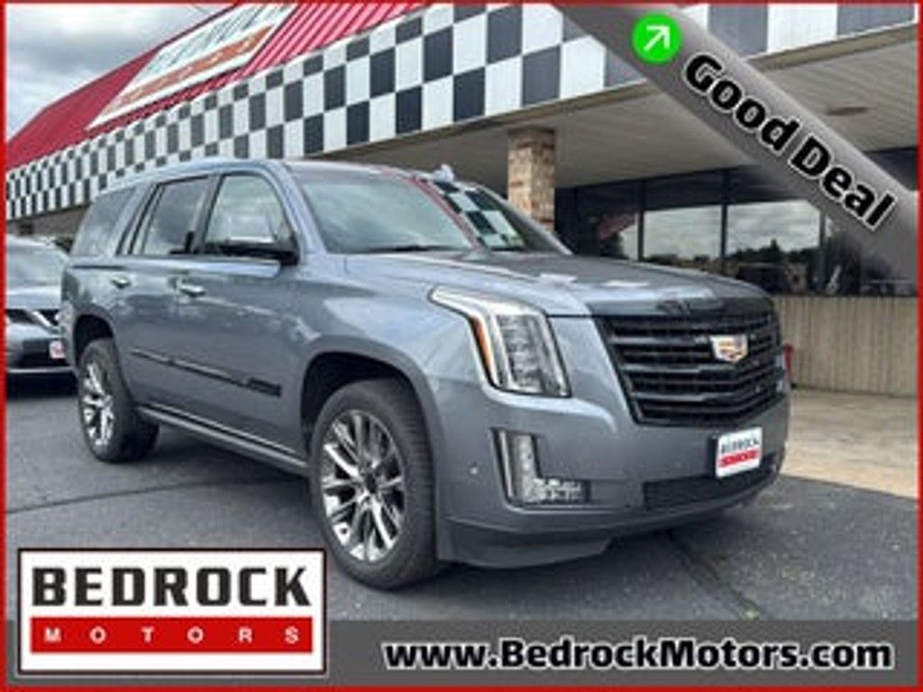 2019 Cadillac Escalade Platinum