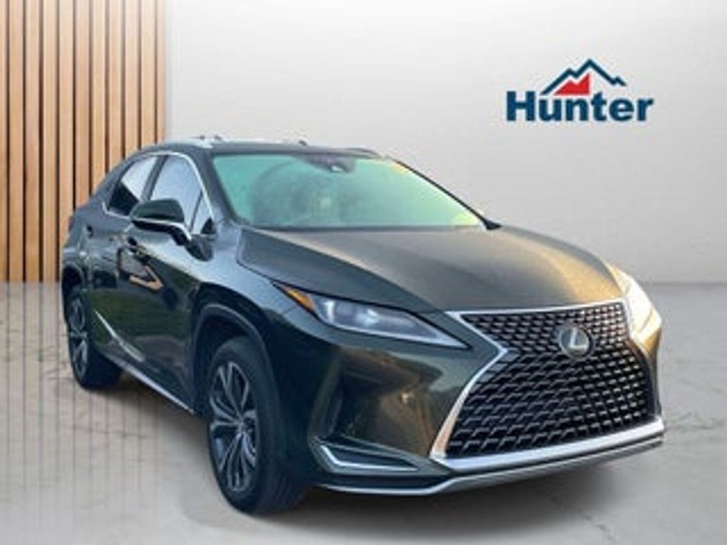 2021 Lexus RX 350 Premium