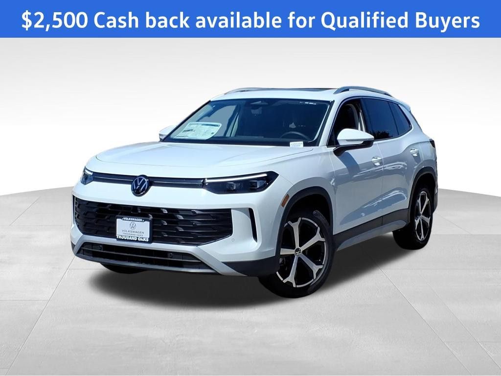 2026 Volkswagen Tiguan SE