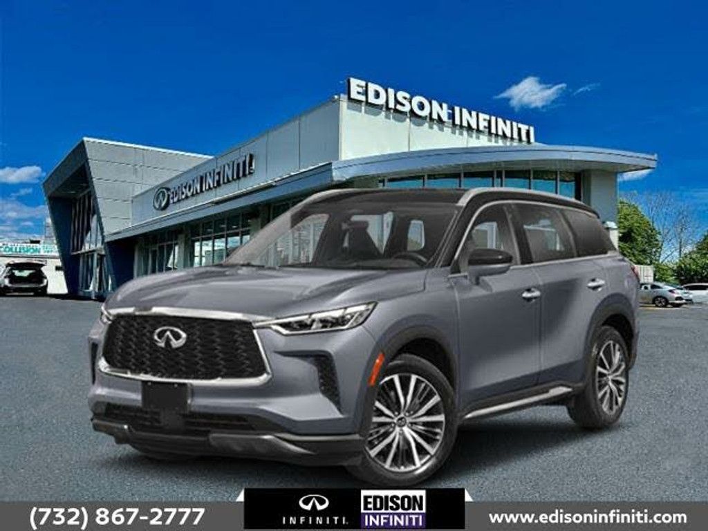 2023 Infiniti QX60 Autograph