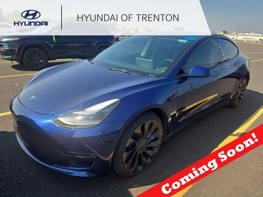 2023 Tesla Model 3 Performance