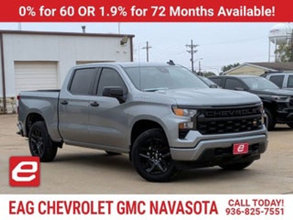 2026 Chevrolet Silverado Work Truck
