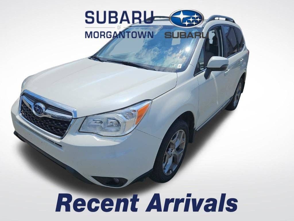2016 Subaru Forester Touring MR Navi
