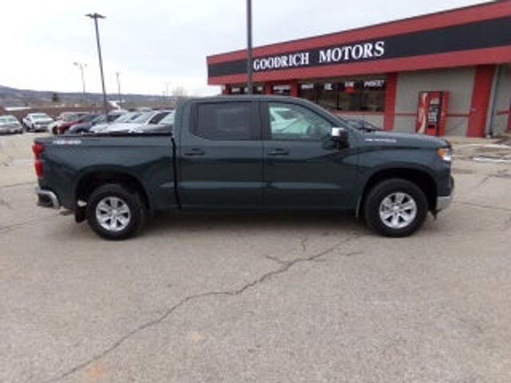 2026 Chevrolet Silverado ZR2