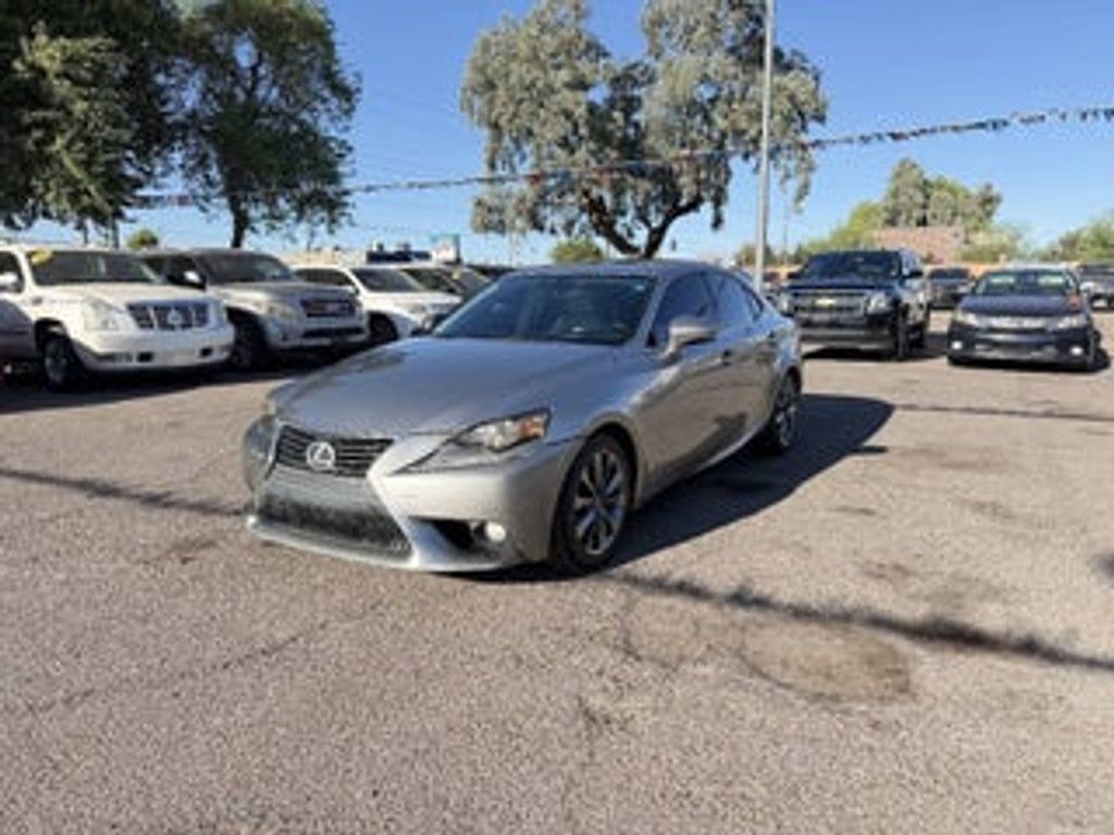 2014 Lexus IS 250