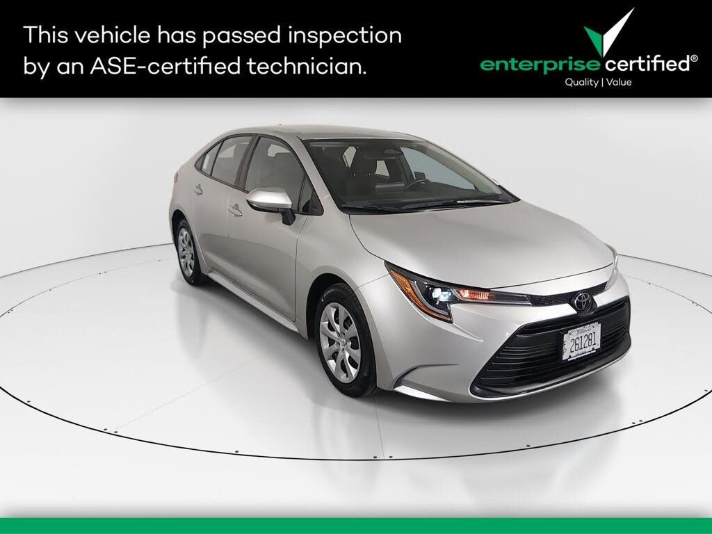 2024 Toyota Corolla L LE W