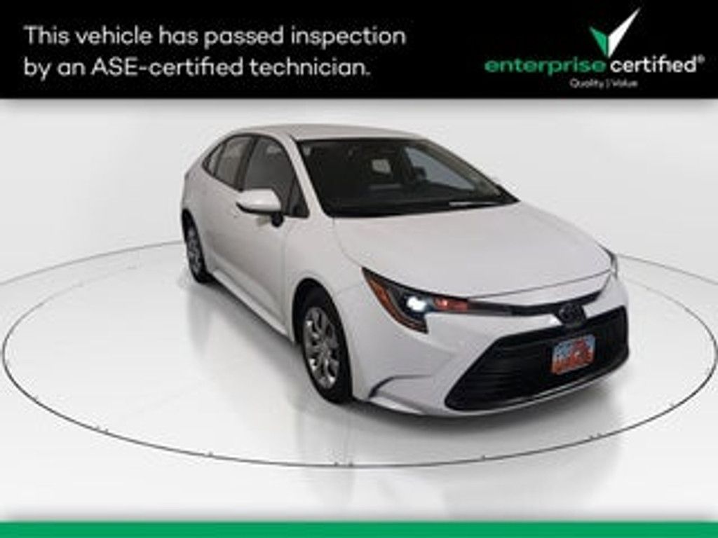 2024 Toyota Corolla L LE W