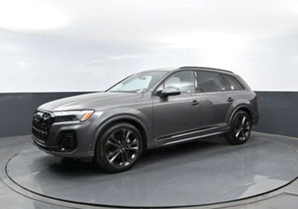 2026 Audi Q7 Quattro Premium Plus