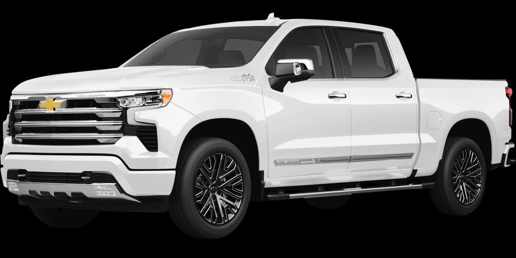 2026 Chevrolet Silverado High Country