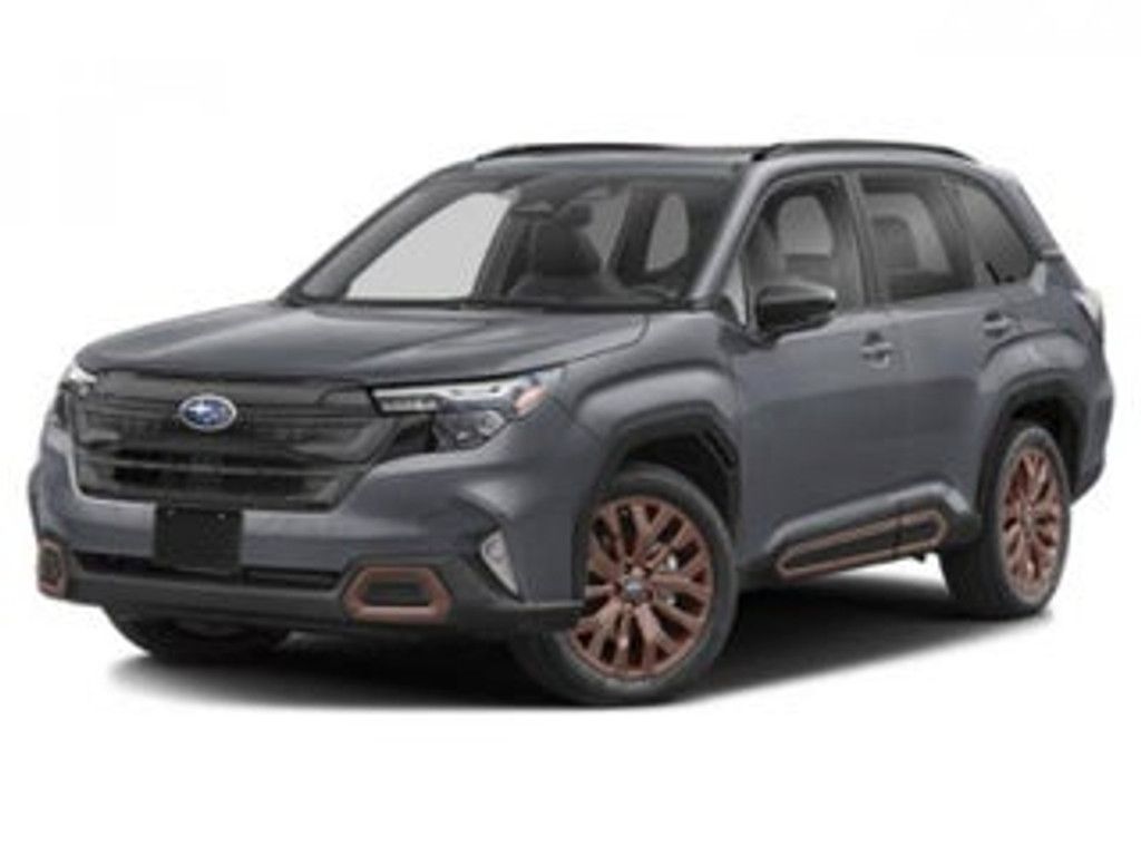2026 Subaru Forester Sport Base