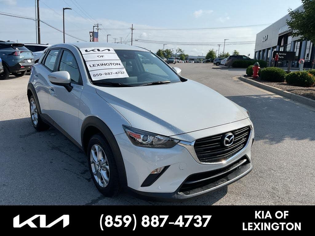 2019 MAZDA CX-3 - main photo