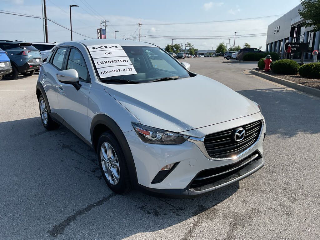 2019 MAZDA CX-3 - photo 2