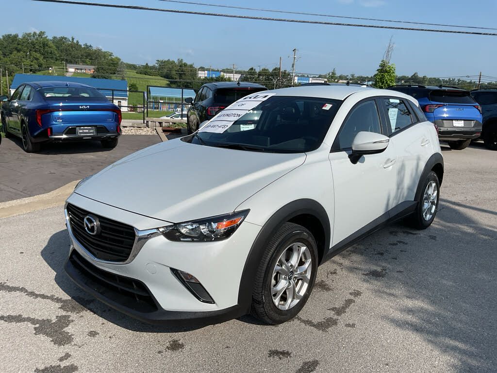 2019 MAZDA CX-3 - photo 4