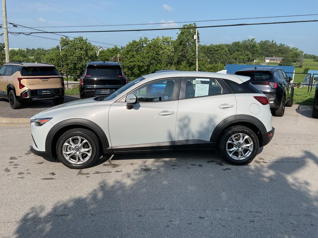2019 MAZDA CX-3 - photo 6