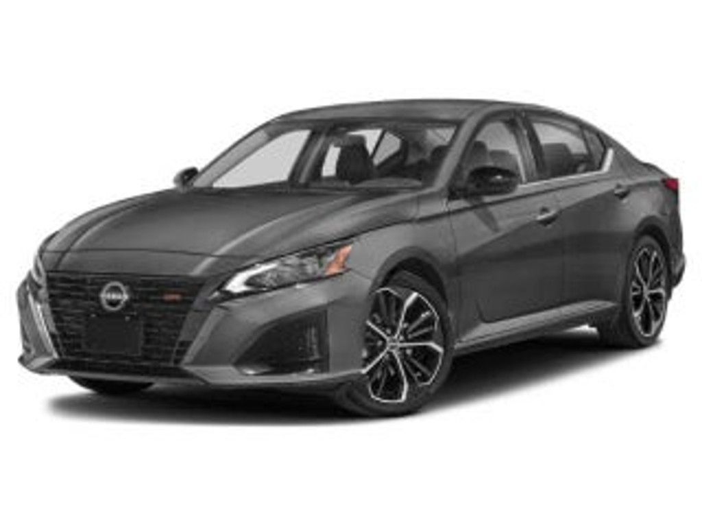 2024 Nissan Altima SR
