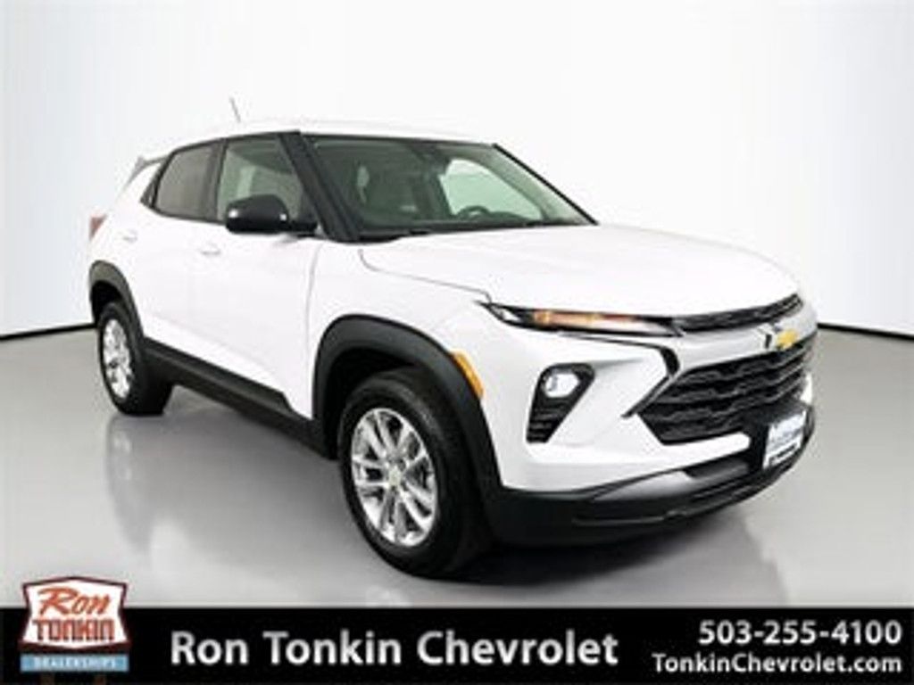 2026 Chevrolet Trailblazer RS