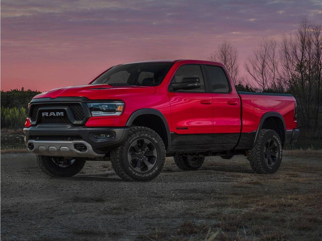 2019 RAM 1500 Tradesman for sale at Jenkins Hyundai of Leesburg