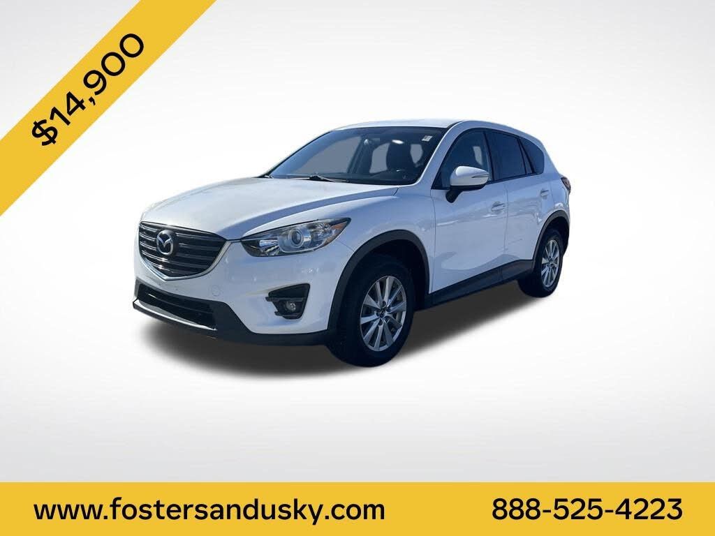 2016 Mazda CX-5 Touring GS