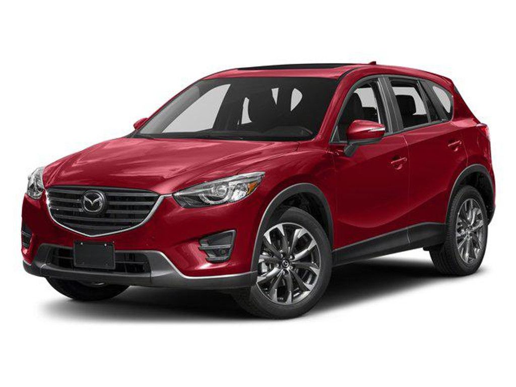 2016 Mazda CX-5 Grand Touring GT