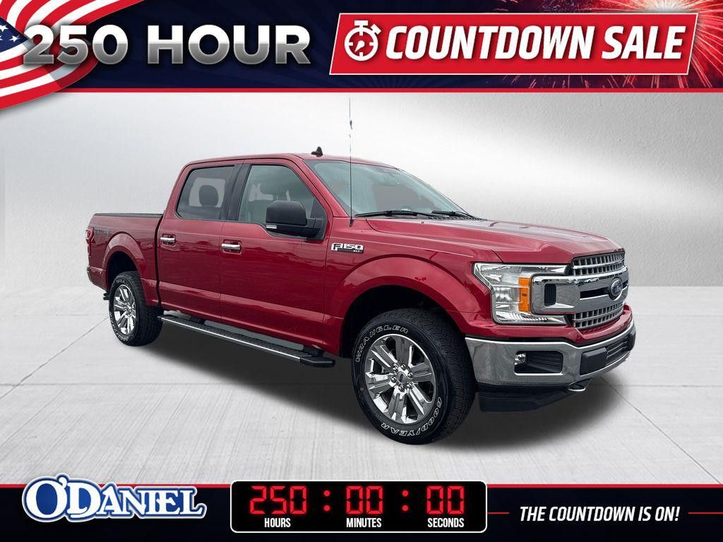 2020 FORD F-150 - main photo