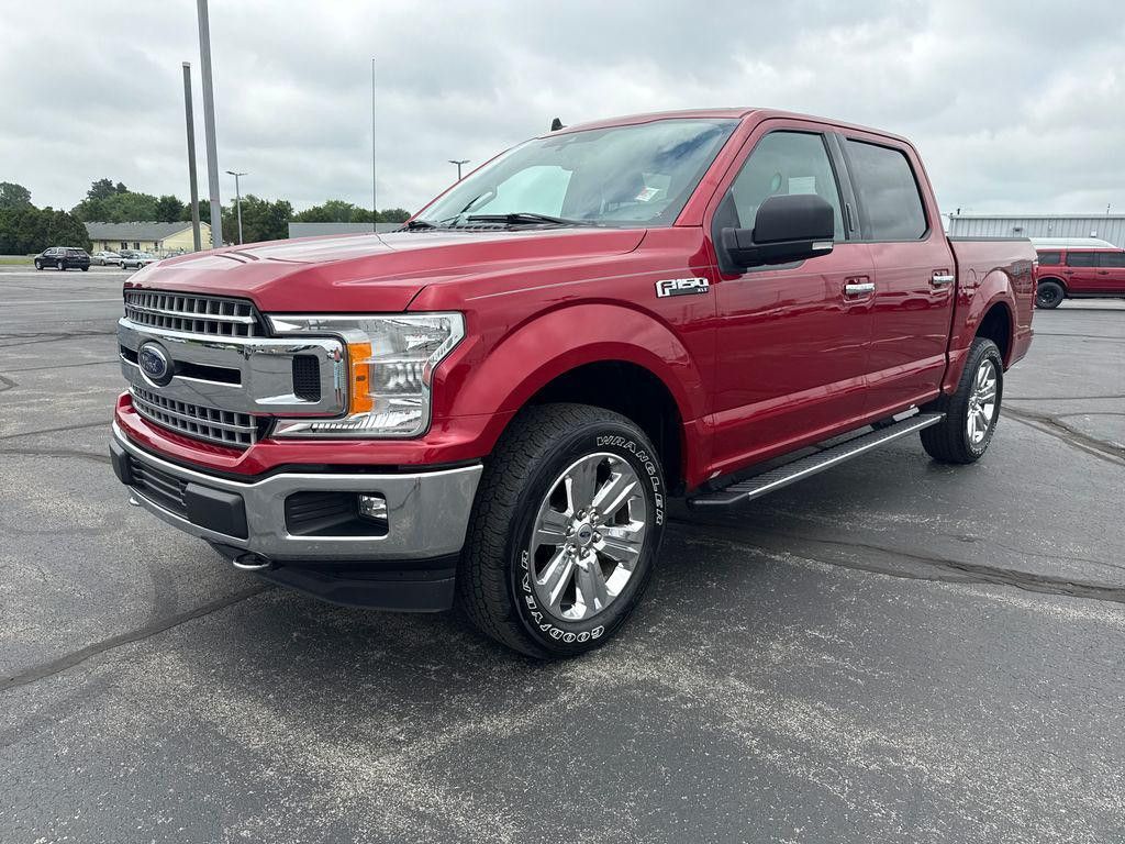 2020 FORD F-150 - photo 4