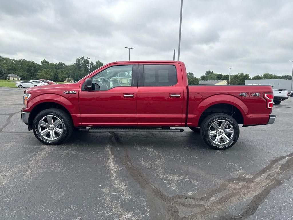 2020 FORD F-150 - photo 5