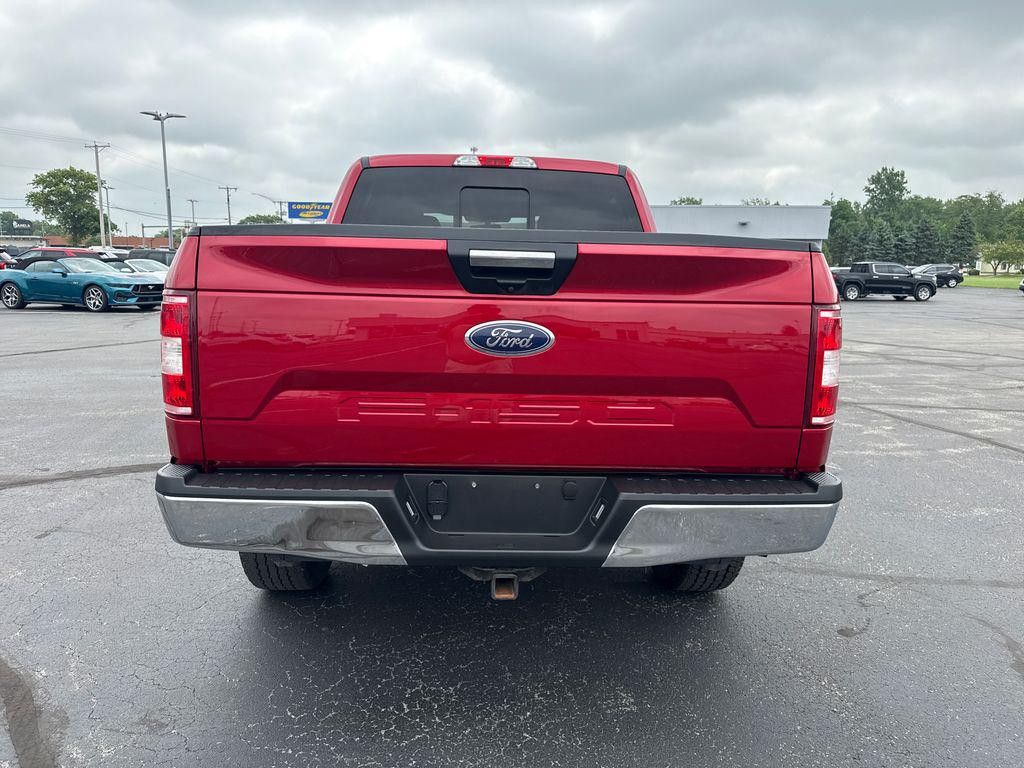 2020 FORD F-150 - photo 6