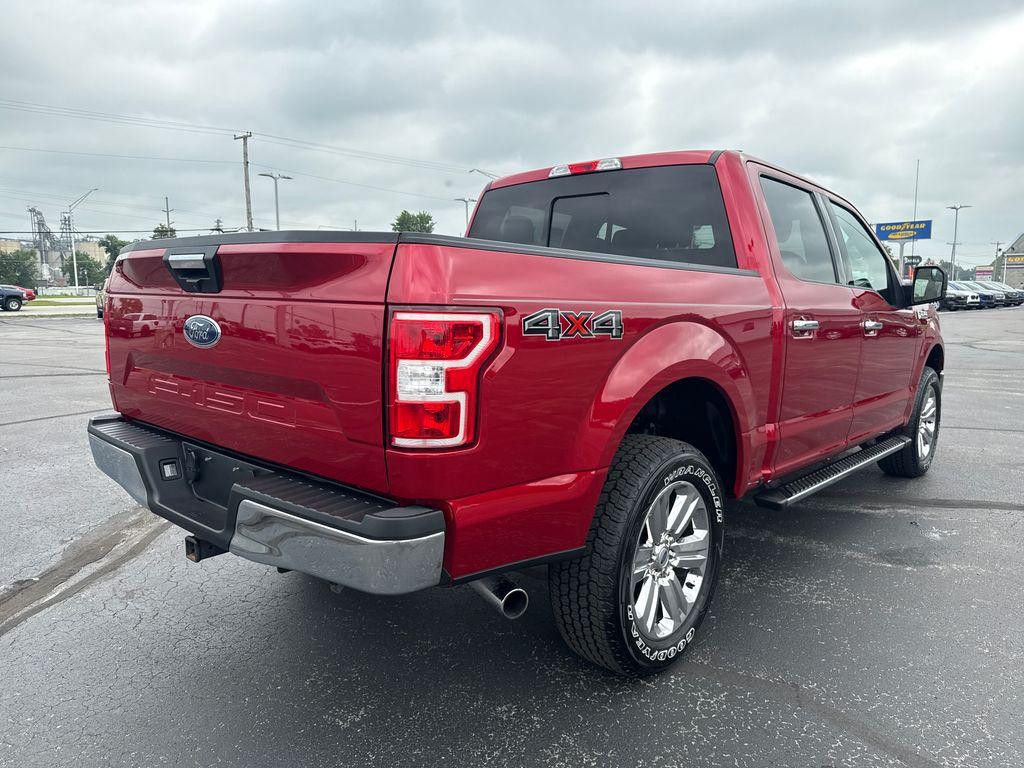 2020 FORD F-150 - photo 7