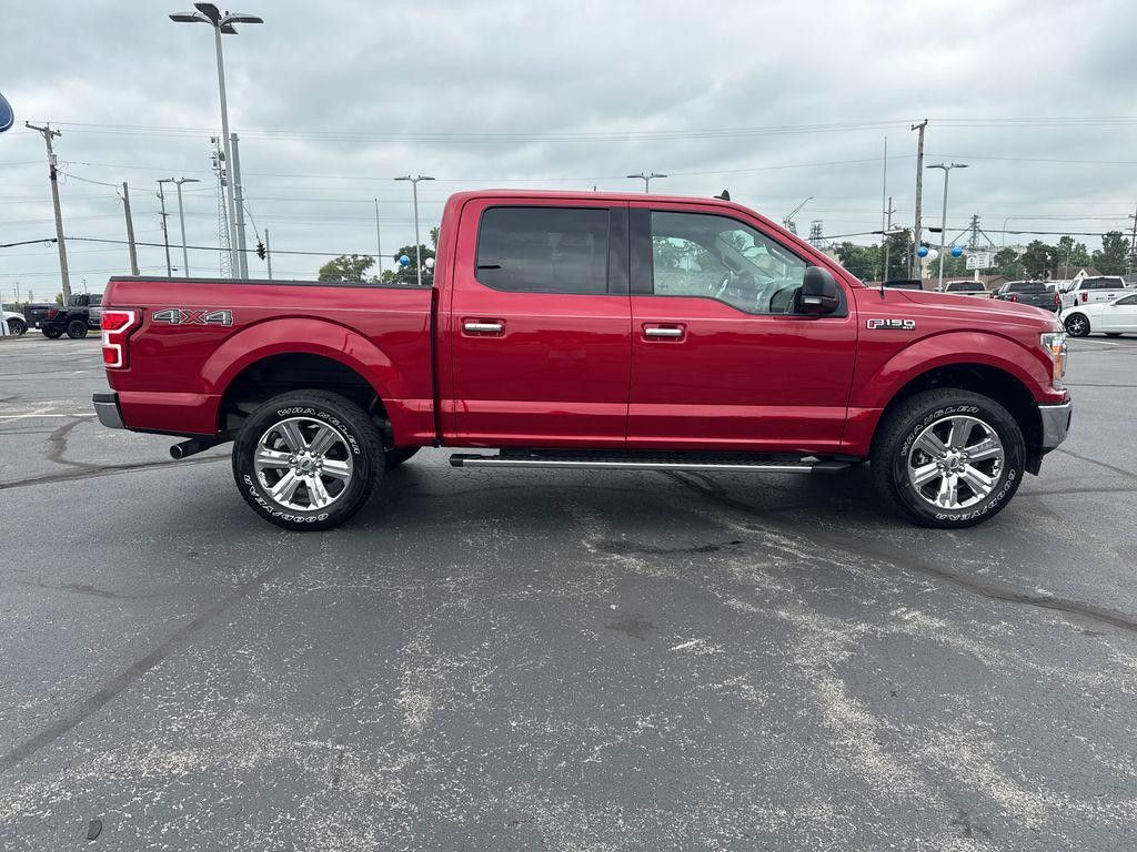 2020 FORD F-150 - photo 8