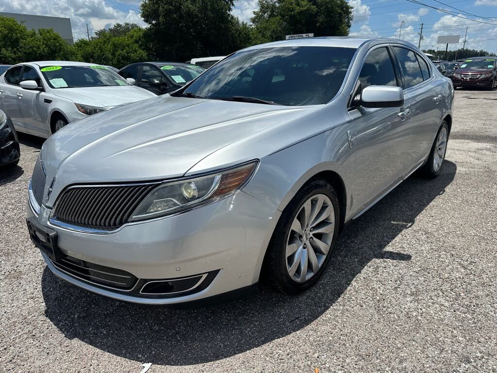2013 Lincoln MKS Base