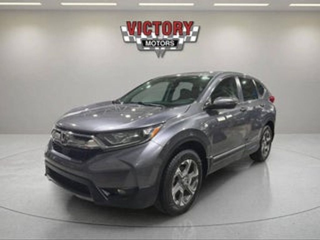 2019 Honda CR-V EX L Navi