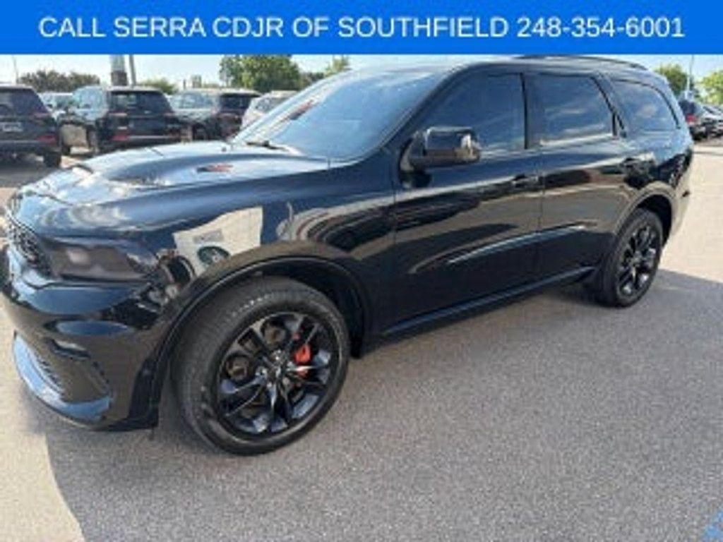 2025 Dodge Durango GT