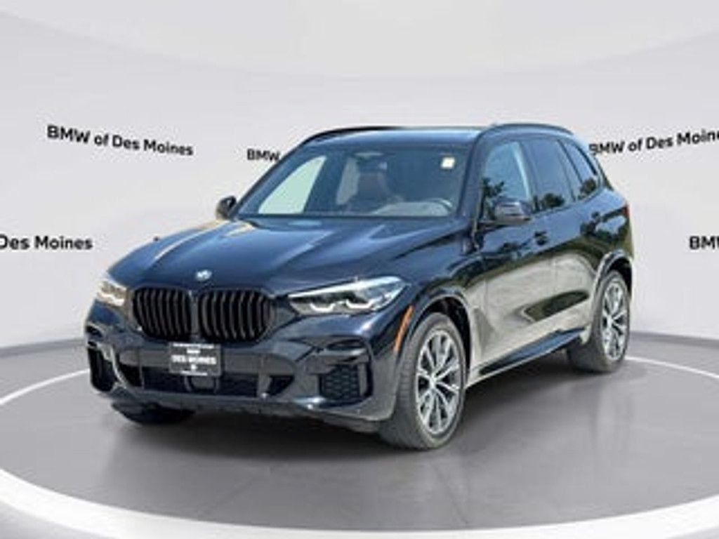 2023 BMW X5 xDrive40i