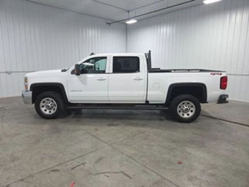 2019 Chevrolet Silverado HD LT