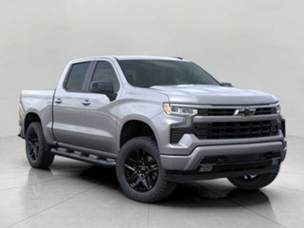2026 Chevrolet Silverado RST Select Package