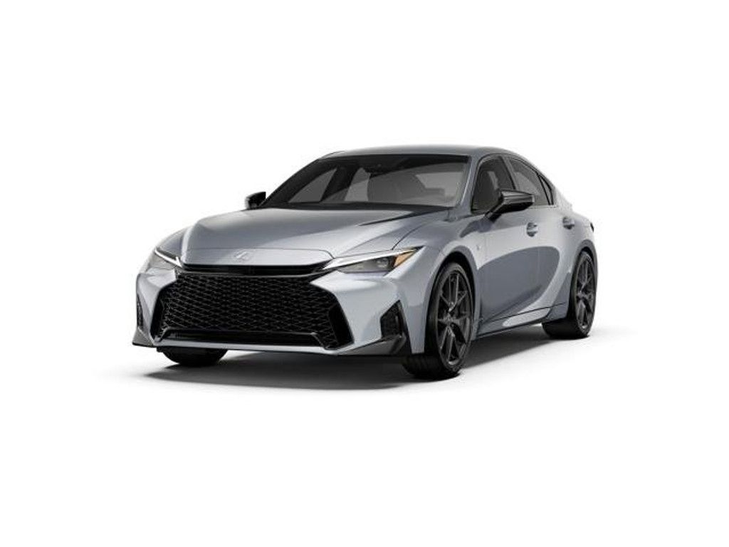 2026 Lexus IS 350 F Sport