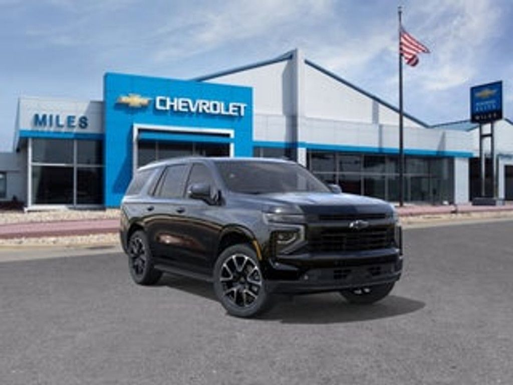 2026 Chevrolet Tahoe PPV
