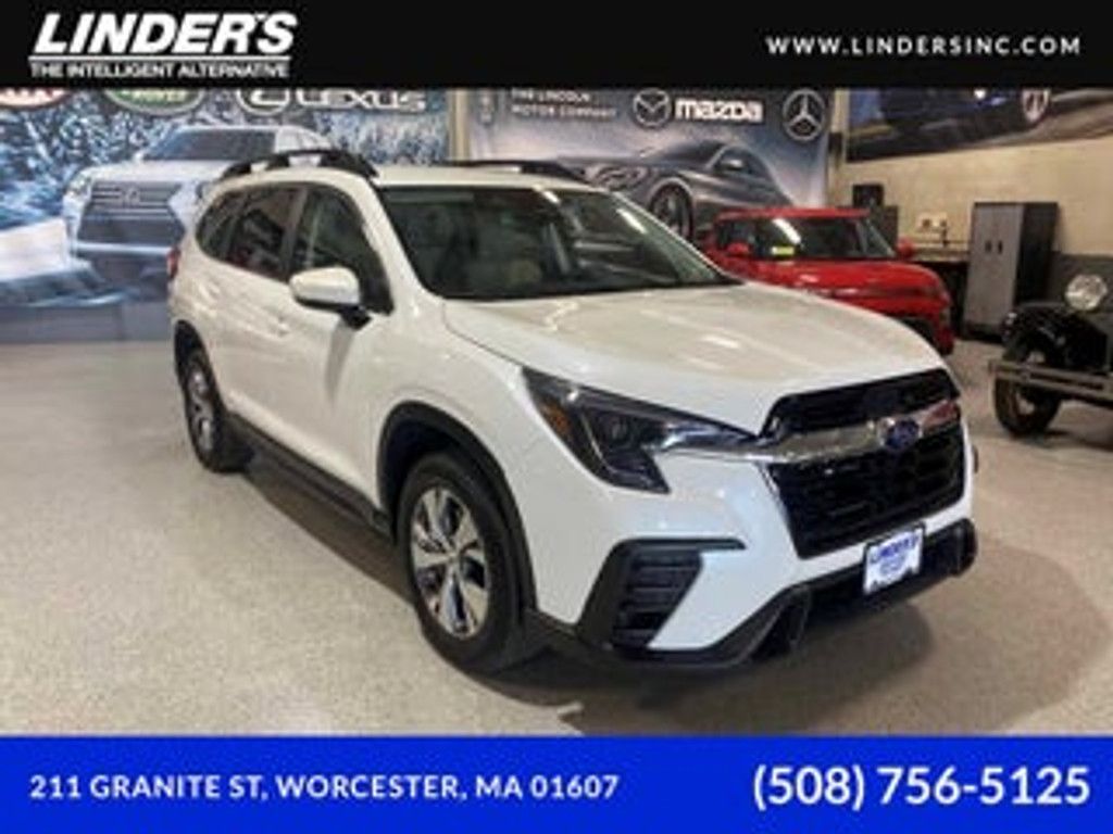 2025 Subaru Ascent Premium
