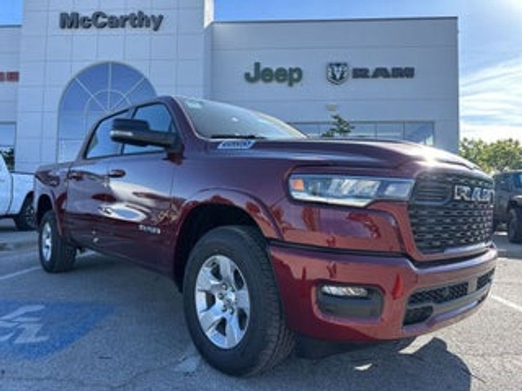 2025 Ram 1500 Tungsten