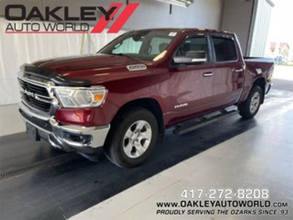 2020 Ram 1500 Big Horn Lonestar