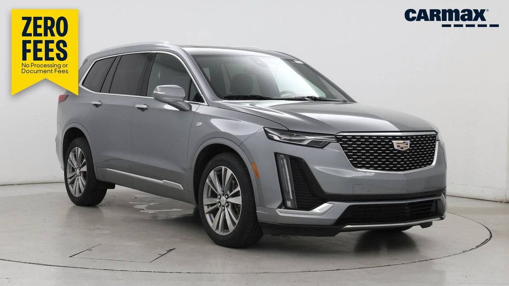 2023 Cadillac XT6 Premium Luxury