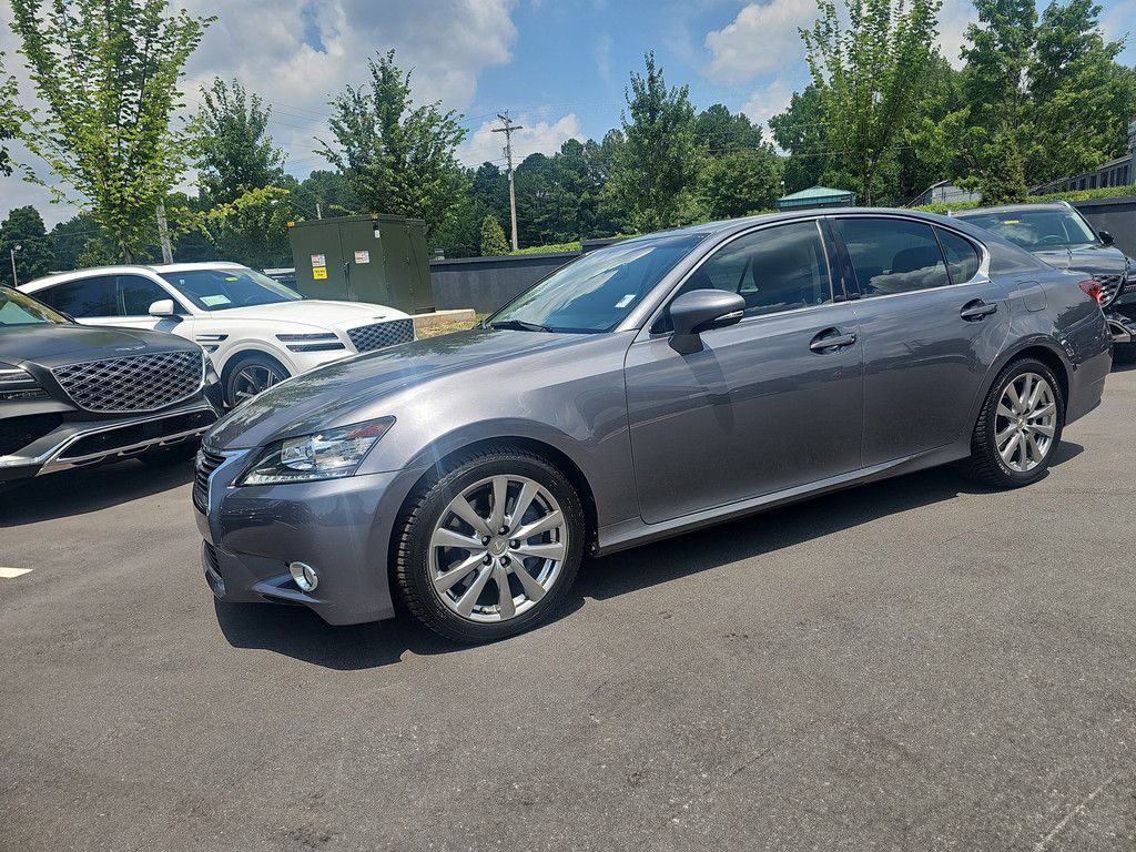 2015 Lexus GS 350