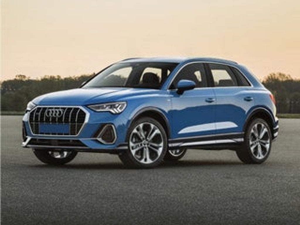 2020 Audi Q3 S Line Quattro