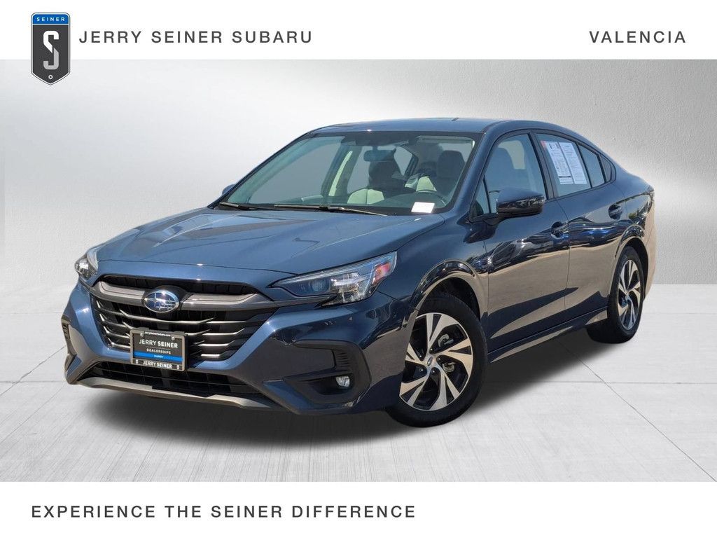 2025 Subaru Legacy Premium