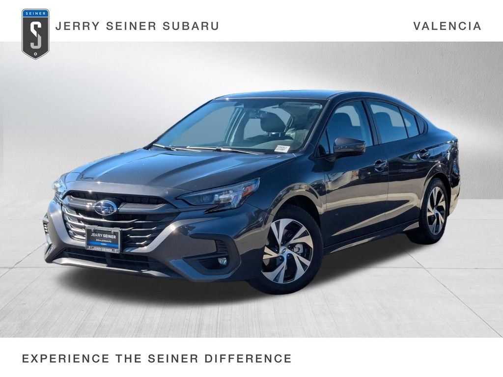 2025 Subaru Legacy Premium